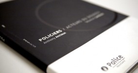 Livre de photographie - Police