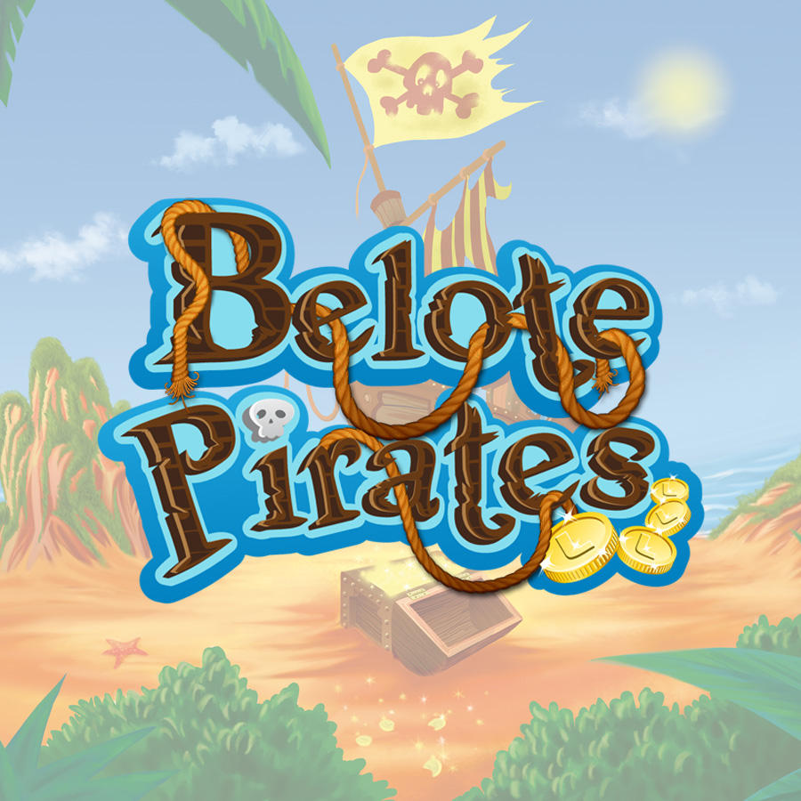 Ludi Belote Pirate